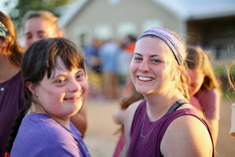 camp blessing special needs camp
