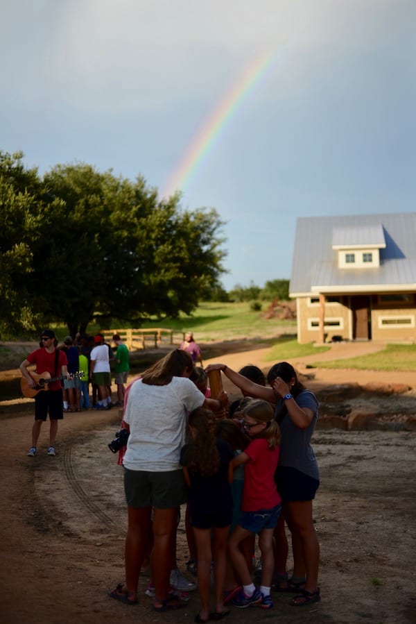 non denominational christian special needs camp 2