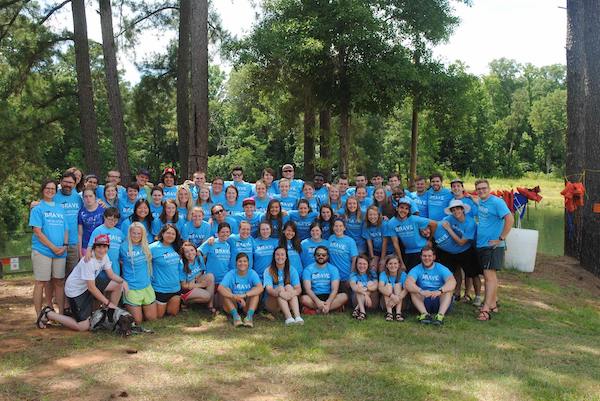 youth group serving brenham tx