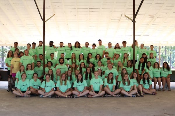 youth mission trip brenham tx